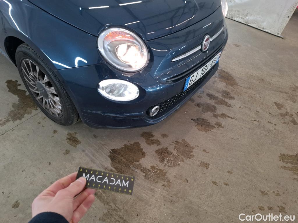  Fiat  500 FIAT   2015  3P  Berline Hybrid 10 BSG 70 ch Dolcevita #39