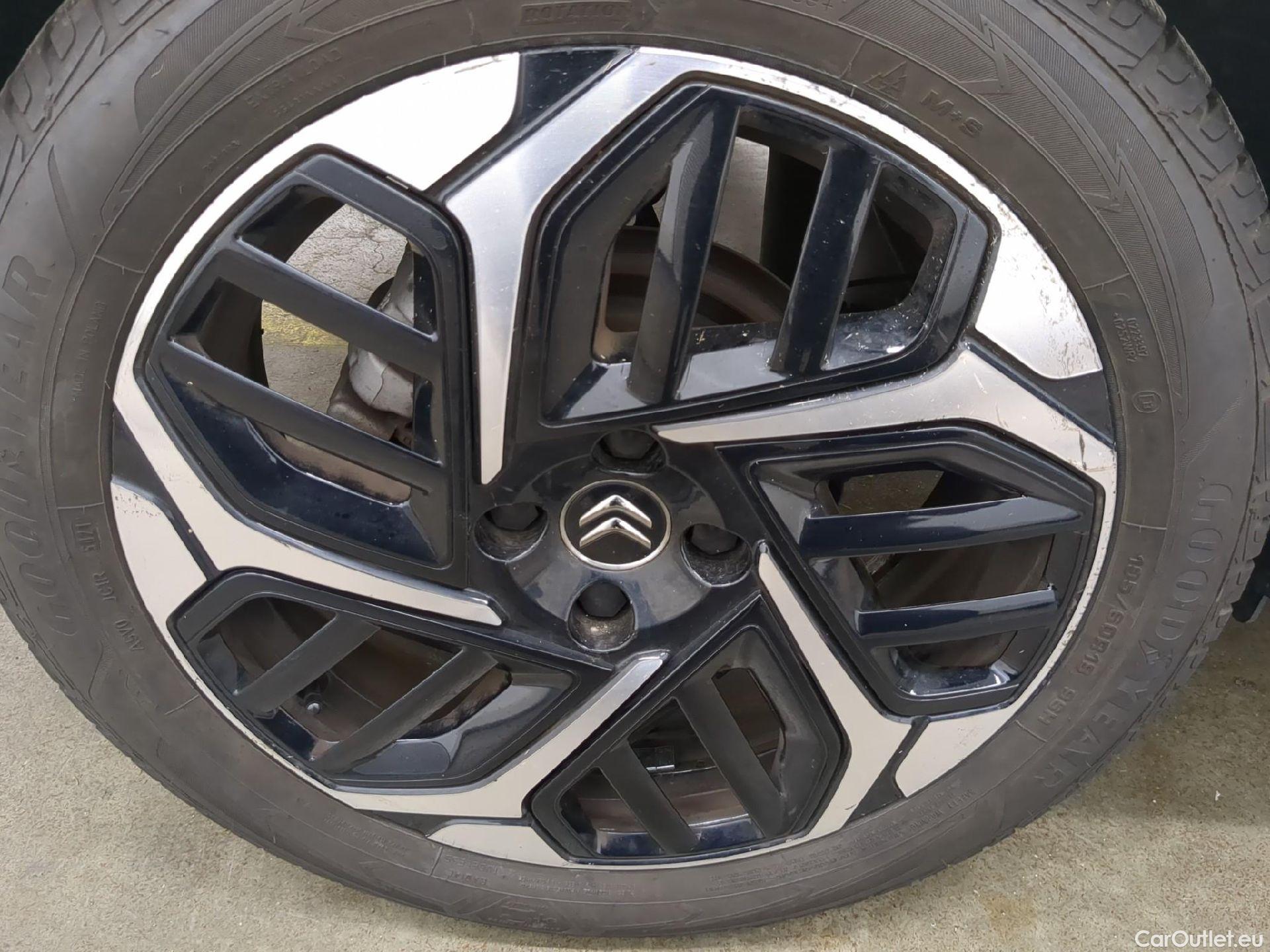  Citroen  C4  Berline Feel Pack Business 1.5 BlueHDI 110CV BVM6 E6d #24