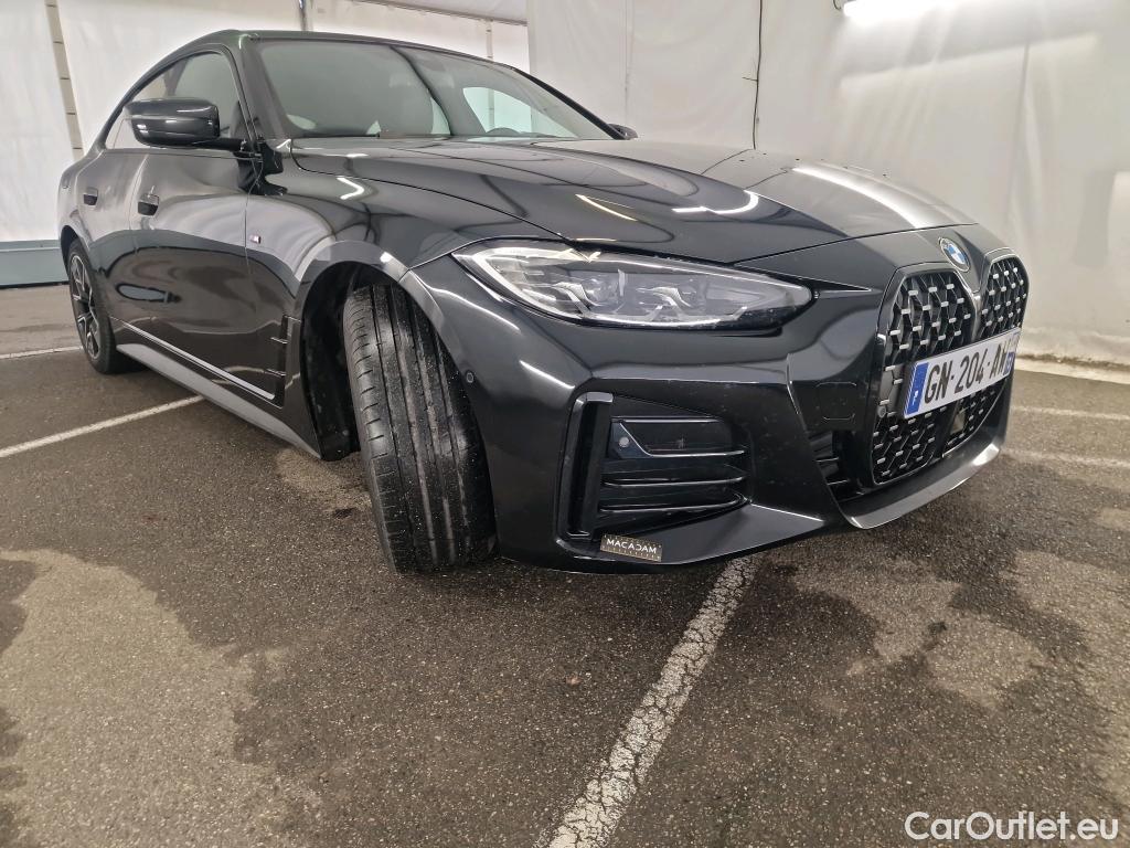  Bmw  Serie 4 Gran Coupe Série 4 Gran Coupe 420 i M Sport 2.0 185CV BVA8 E6d #16