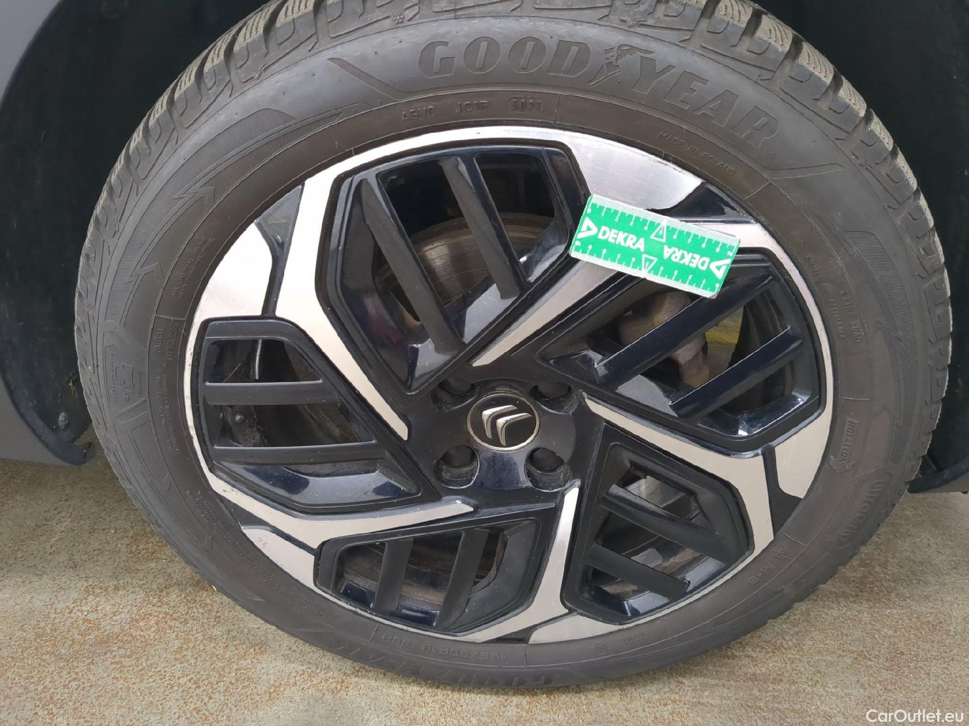  Citroen  C4  Berline Feel Pack Business 1.5 BlueHDI 110CV BVM6 E6d #18