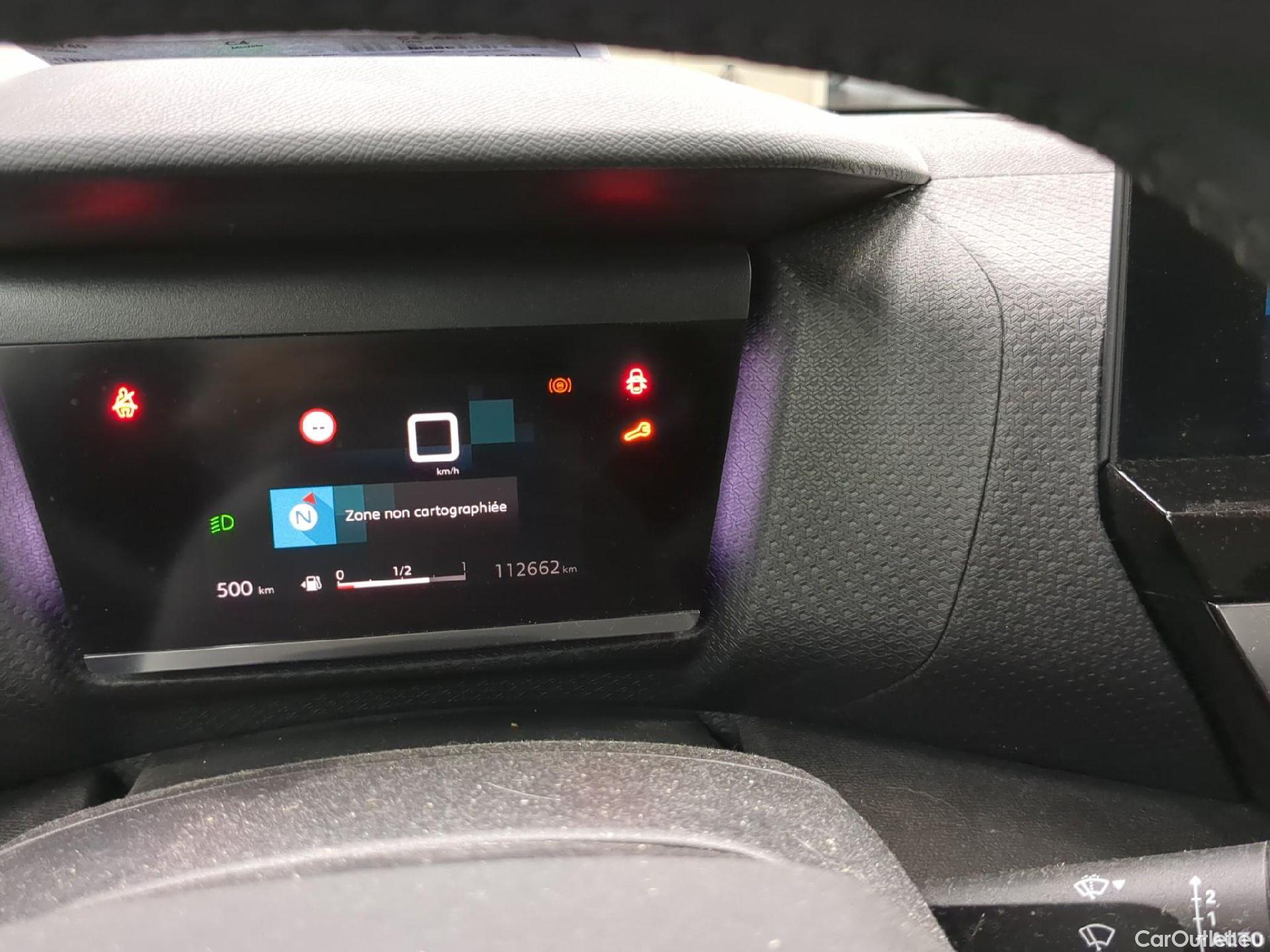  Citroen  C4  Berline Feel Pack Business 1.5 BlueHDI 110CV BVM6 E6d #1