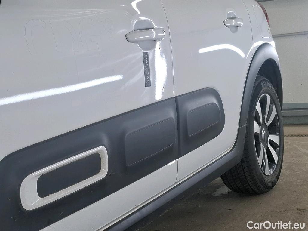  Citroen  C3  Shine 1.2 PureTech 80CV BVM5 6E #5