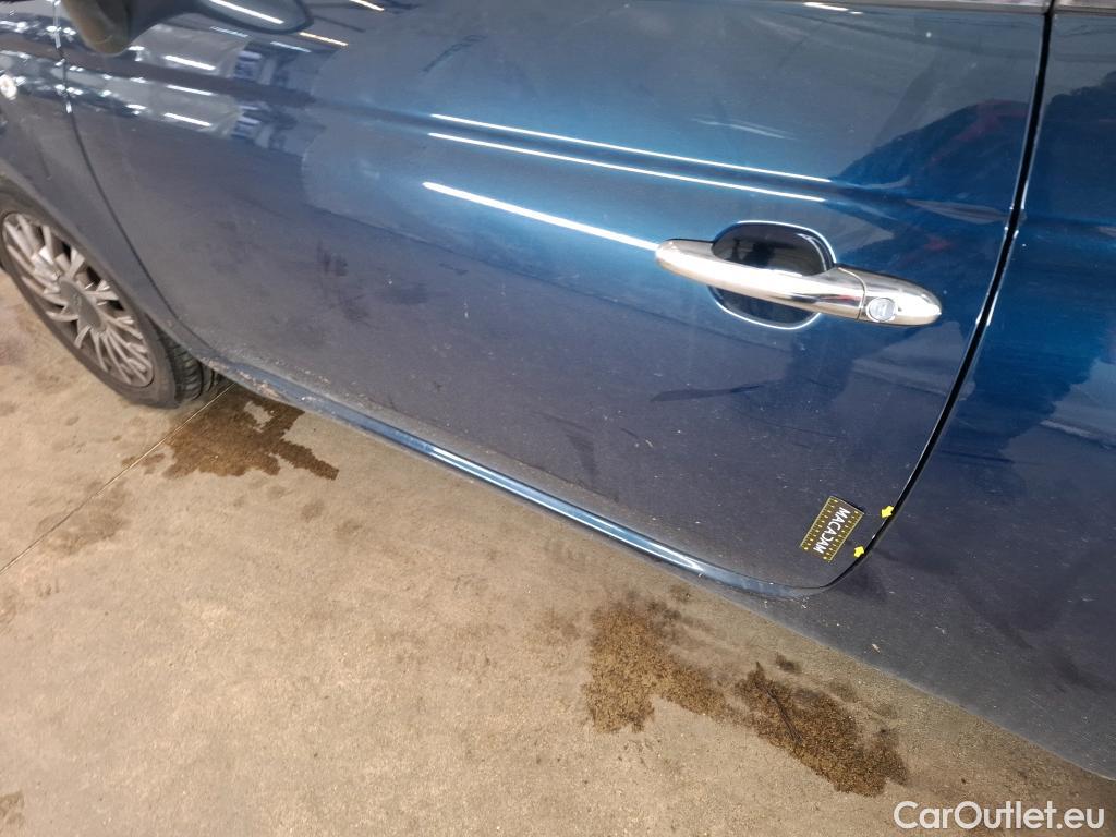  Fiat  500 FIAT   2015  3P  Berline Hybrid 10 BSG 70 ch Dolcevita #6