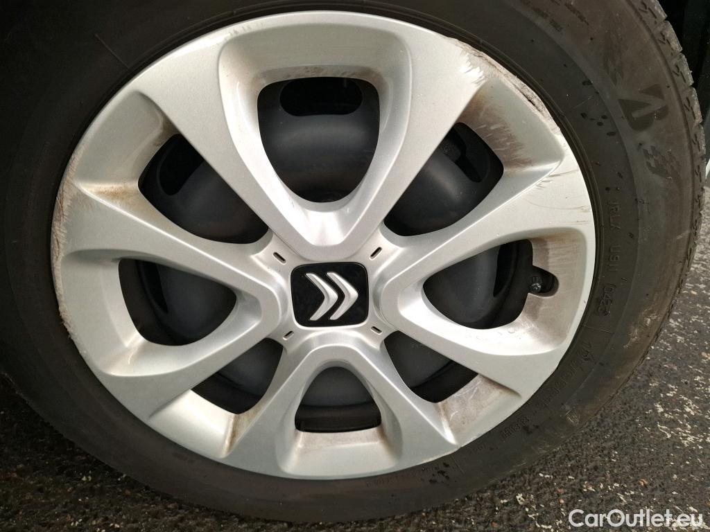  Citroen  C3 CITROEN  / 2016 / 5P / Berline PureTech 82 S&S BVM Feel Business #10