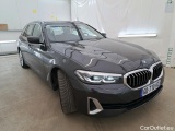  Bmw  Serie 5 BMW Série 5 Touring / 2020 / 5P / Break 530e 292ch Luxury BVA8 #4