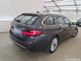  Bmw  Serie 5 BMW Série 5 Touring / 2020 / 5P / Break 530e 292ch Luxury BVA8 #3