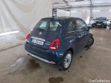  Fiat  500 FIAT   2015  3P  Berline Hybrid 10 BSG 70 ch Dolcevita #3