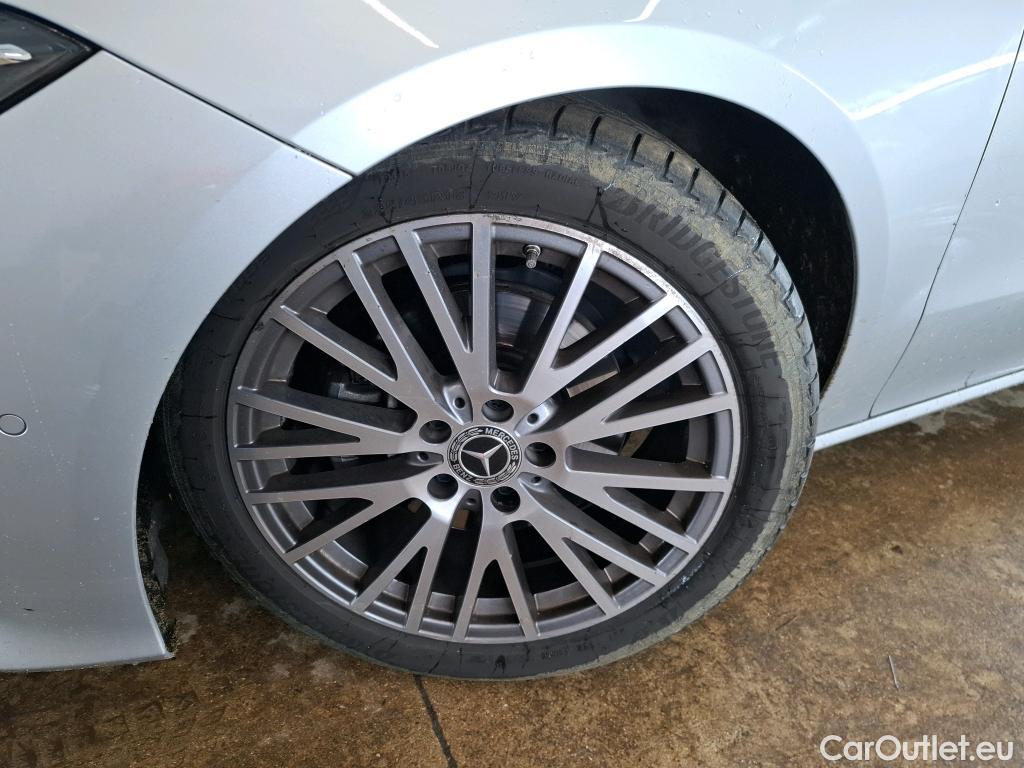  Mercedes  CLA-Klasse MERCEDES-BENZ CLA Shooting Brake / 2019 / 5P / Break CLA 200 d Business Line BA8 #5