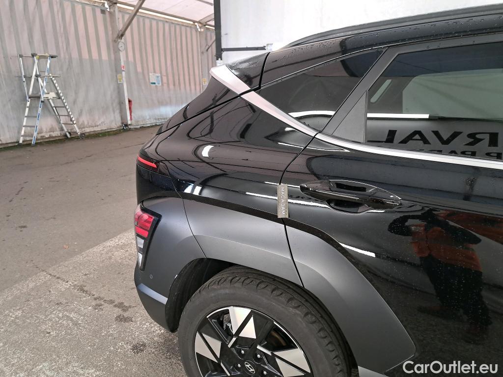 Hyundai  Konna Kona Executive Hybrid 2WD 1.6 T-GDI 140CV BVA6 E6d #7