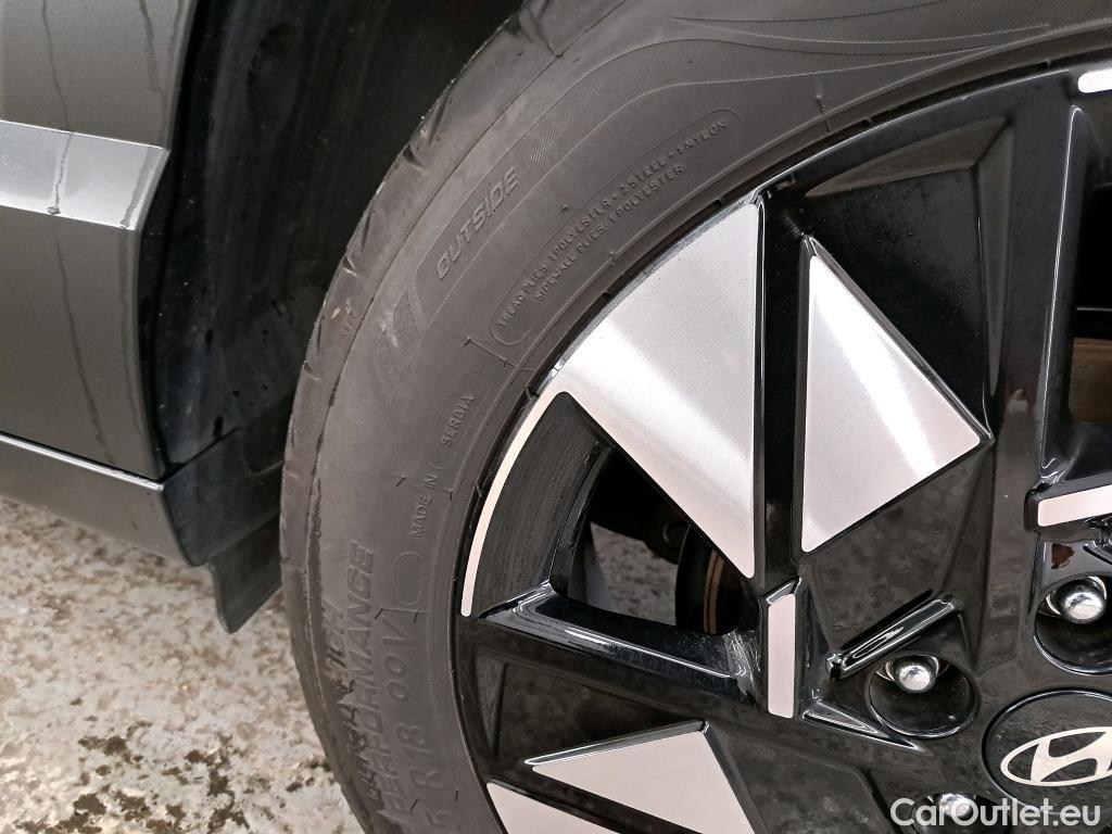  Hyundai  Konna Kona Executive Hybrid 2WD 1.6 T-GDI 140CV BVA6 E6d #21