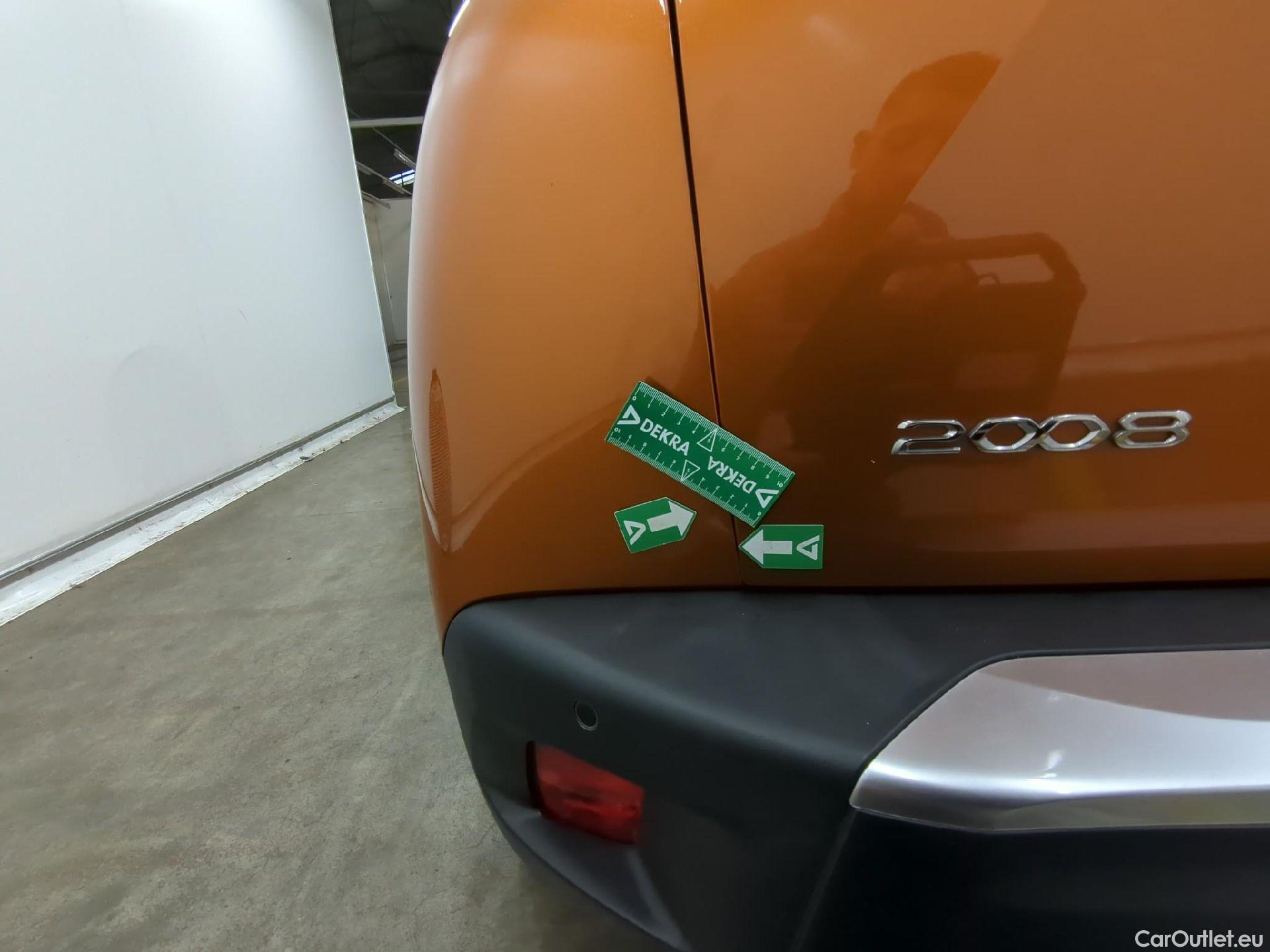  Peugeot  2008  GT 1.5 HDi 130CV BVA8 E6d #12