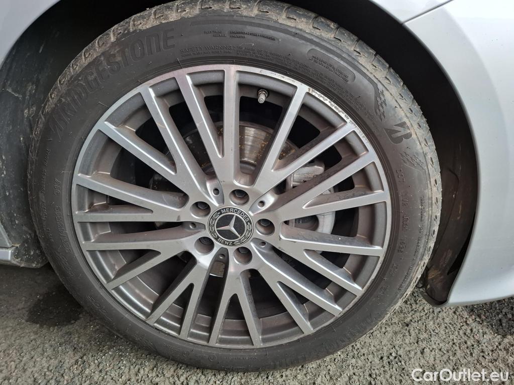  Mercedes  CLA-Klasse MERCEDES-BENZ CLA Shooting Brake / 2019 / 5P / Break CLA 200 d Business Line BA8 #16