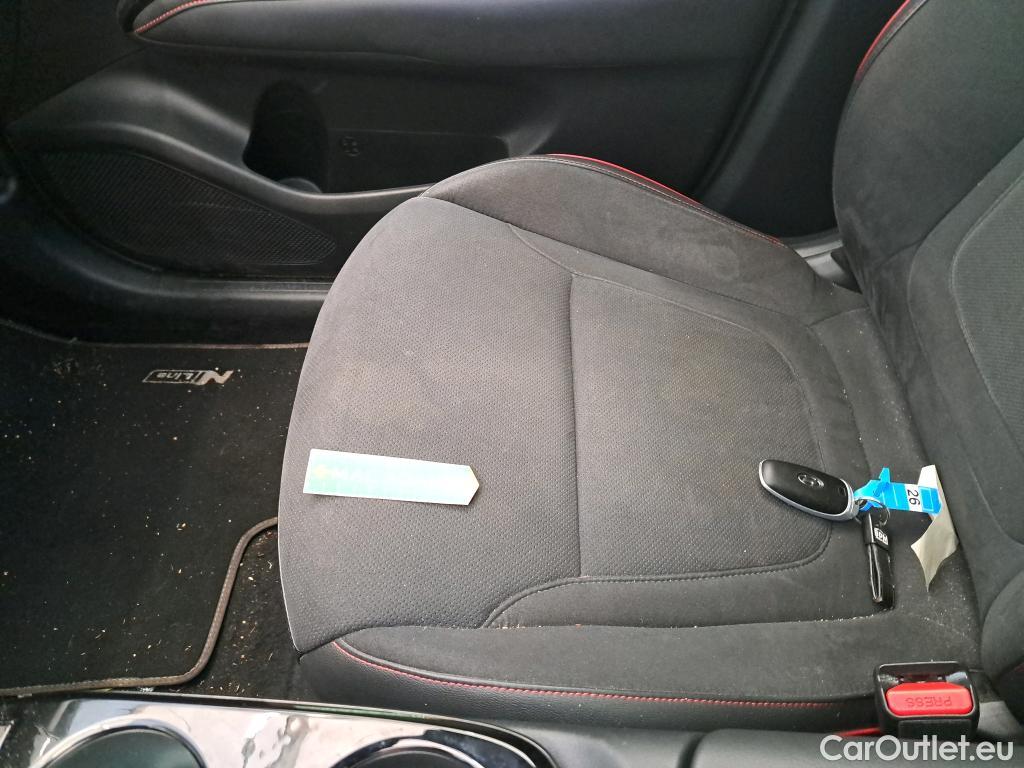  Hyundai  Tucson  N-Line Executive Mild-Hybrid 2WD 1.6 CRDI 135CV BVA7 E6d #20