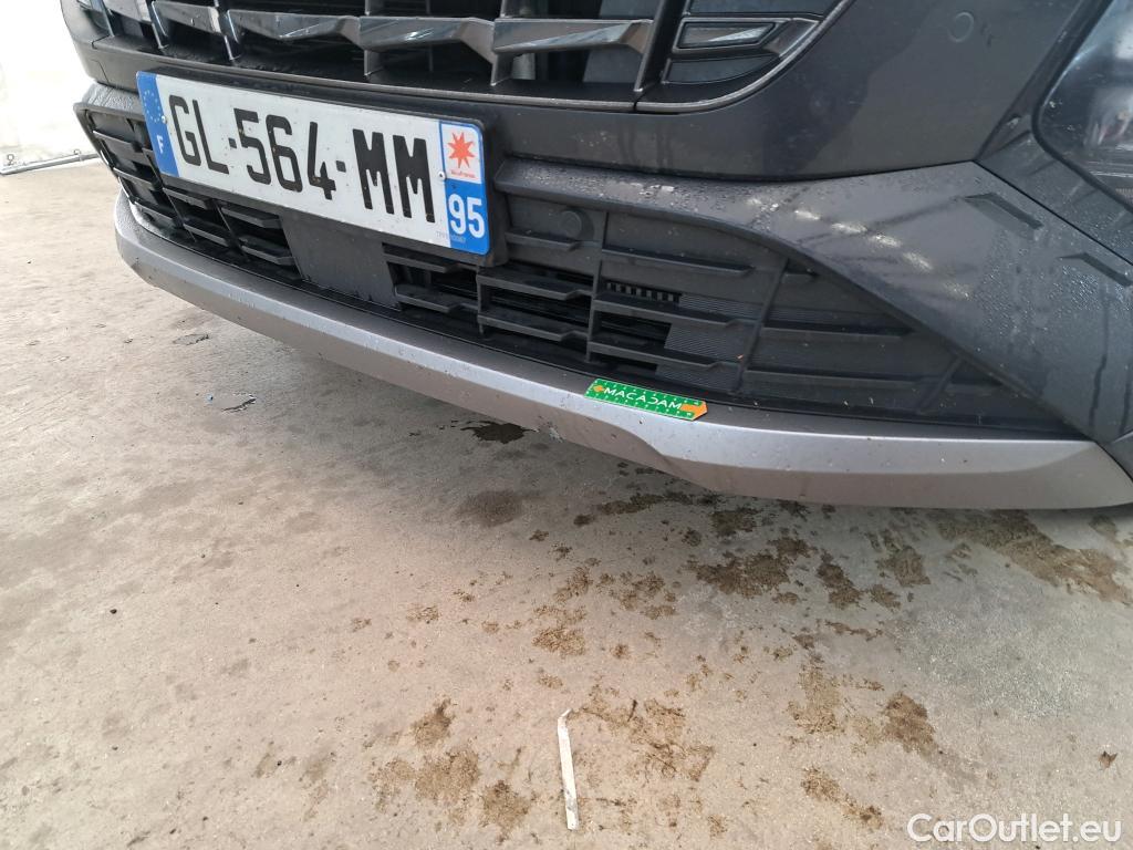  Hyundai  Tucson  N-Line Executive Mild-Hybrid 2WD 1.6 CRDI 135CV BVA7 E6d #1