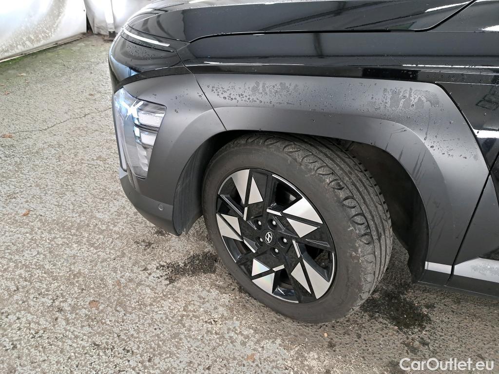  Hyundai  Konna Kona Executive Hybrid 2WD 1.6 T-GDI 140CV BVA6 E6d #22