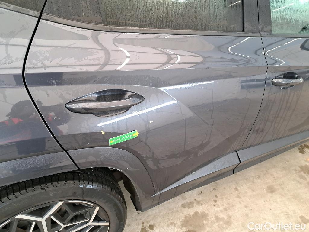  Hyundai  Tucson  N-Line Executive Mild-Hybrid 2WD 1.6 CRDI 135CV BVA7 E6d #3