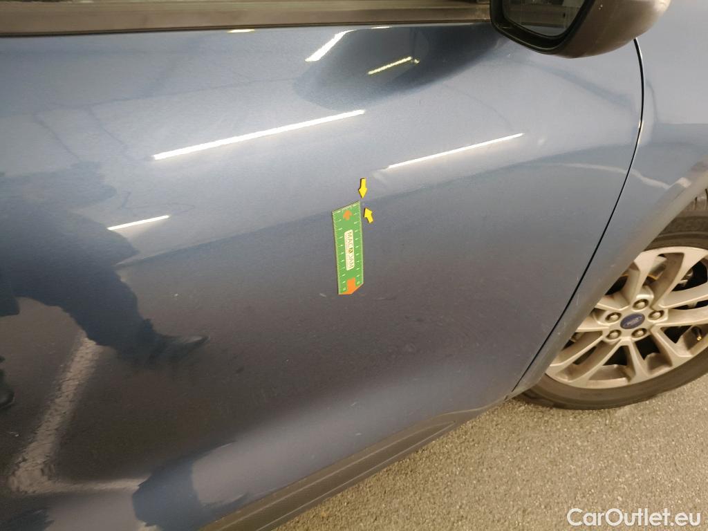  Ford  Kuga FORD  / 2019 / 5P / SUV 2.5 190 hybrid Flexifuel Pshift Titanium #48