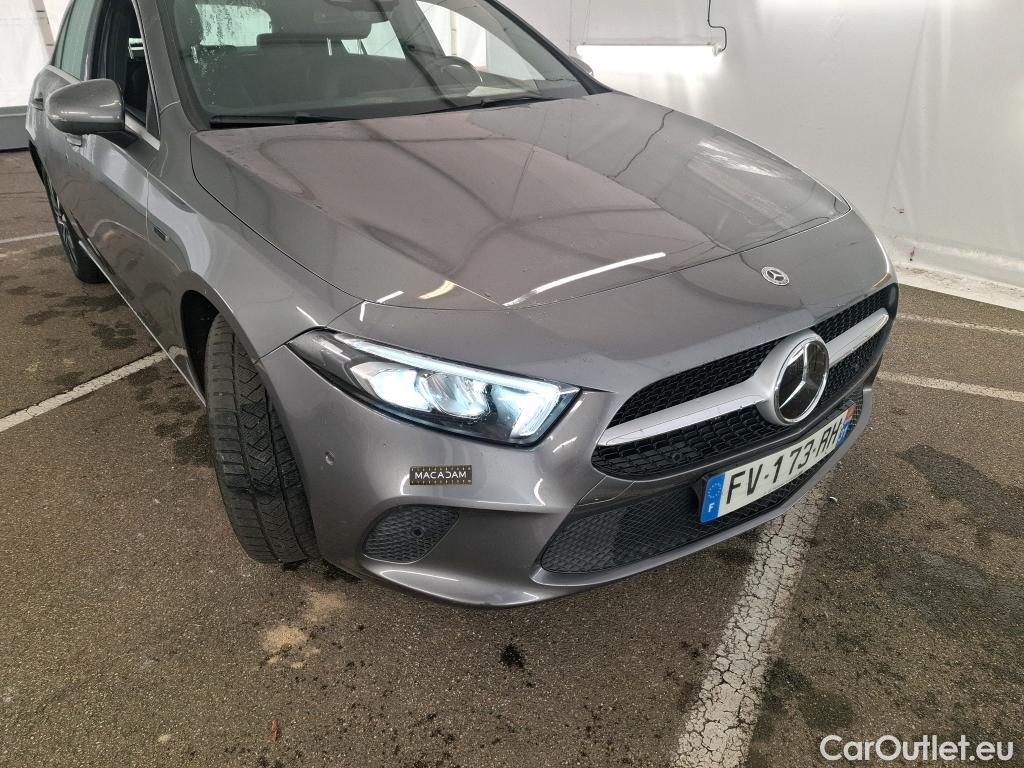  Mercedes  A-Klasse MERCEDES-BENZ Classe A Compact / 2018 / 5P / Berline A 250 e Business Line 8G-DCT #1