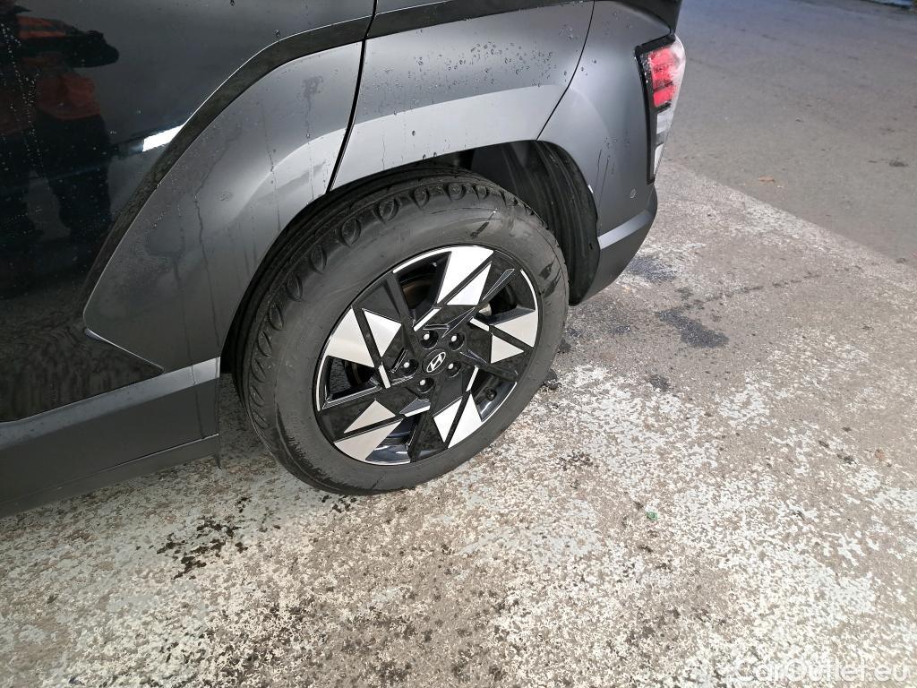  Hyundai  Konna Kona Executive Hybrid 2WD 1.6 T-GDI 140CV BVA6 E6d #15