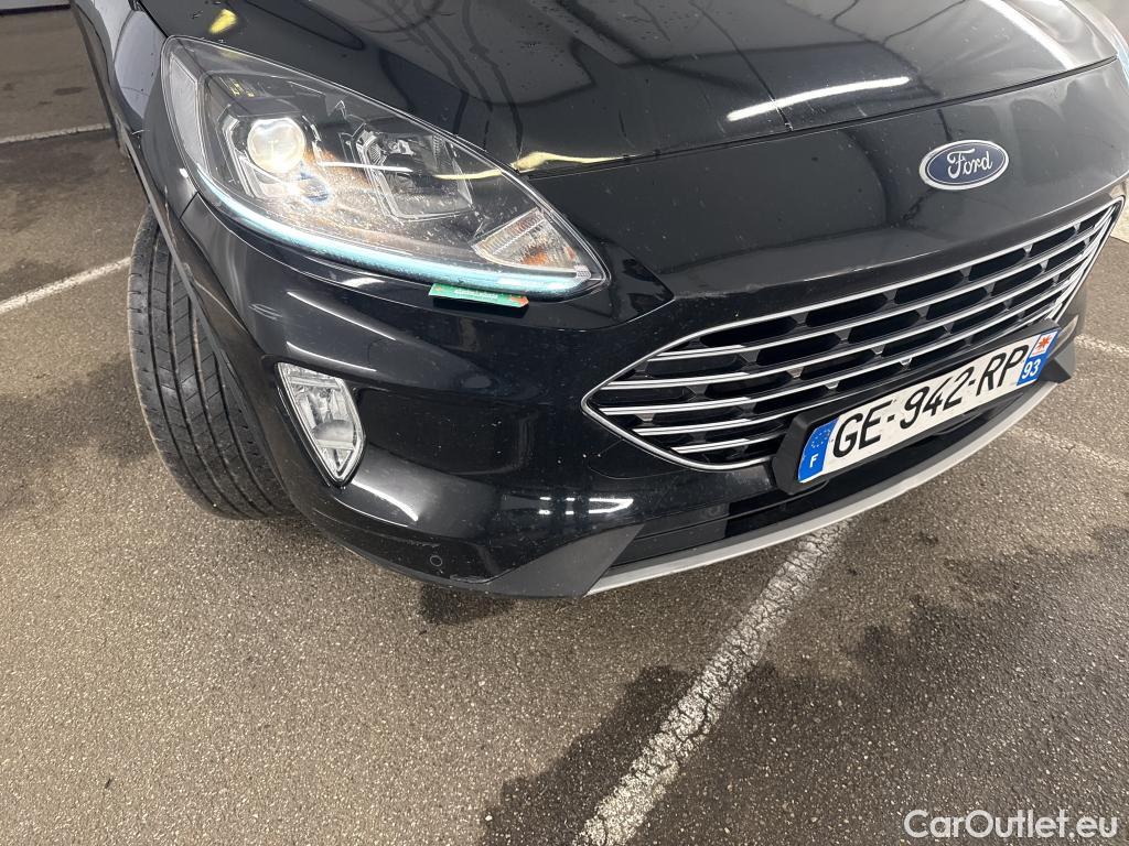  Ford  Kuga  Titanium Hybrid 2.5 190CV BVA1 E6dT #50