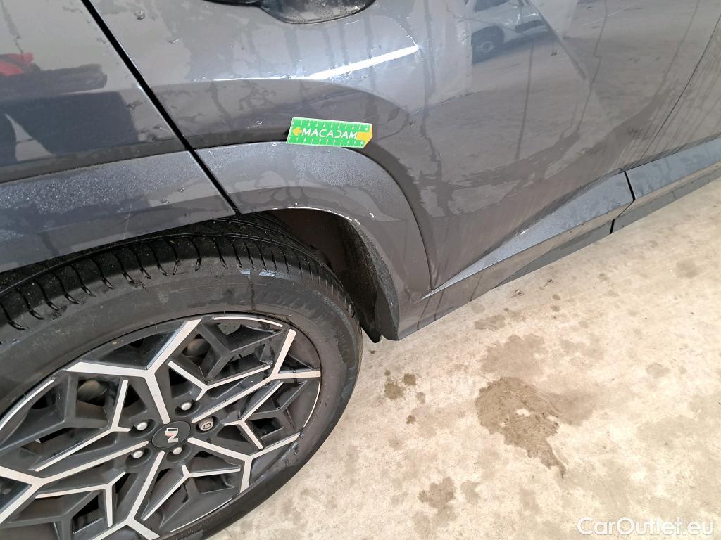  Hyundai  Tucson  N-Line Executive Mild-Hybrid 2WD 1.6 CRDI 135CV BVA7 E6d #22