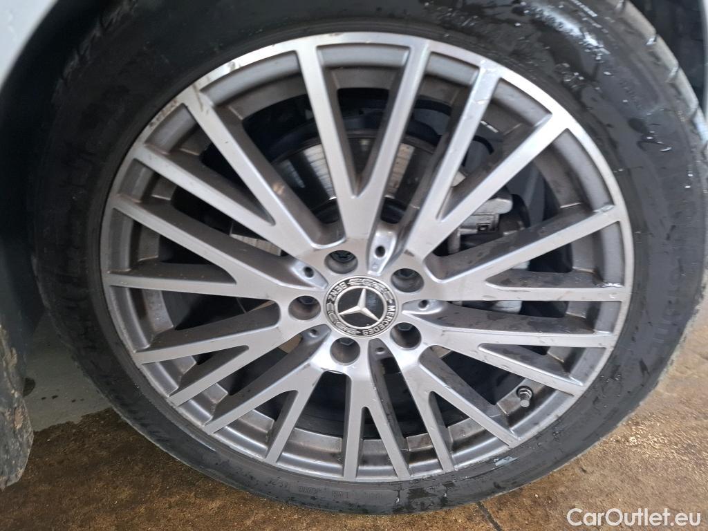  Mercedes  CLA-Klasse MERCEDES-BENZ CLA Shooting Brake / 2019 / 5P / Break CLA 200 d Business Line BA8 #11