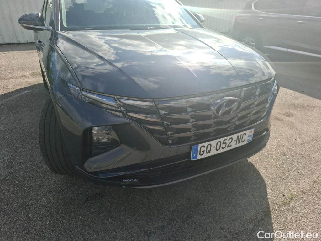  Hyundai  Tucson HYUNDAI  / 2020 / 5P / SUV 1.6 PHEV 265 HTRAC CREATIVE 4WD AUTO #1