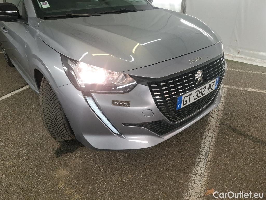  Peugeot  208  Active Pack 1.2 PureTech 100CV BVM6 E6d #1