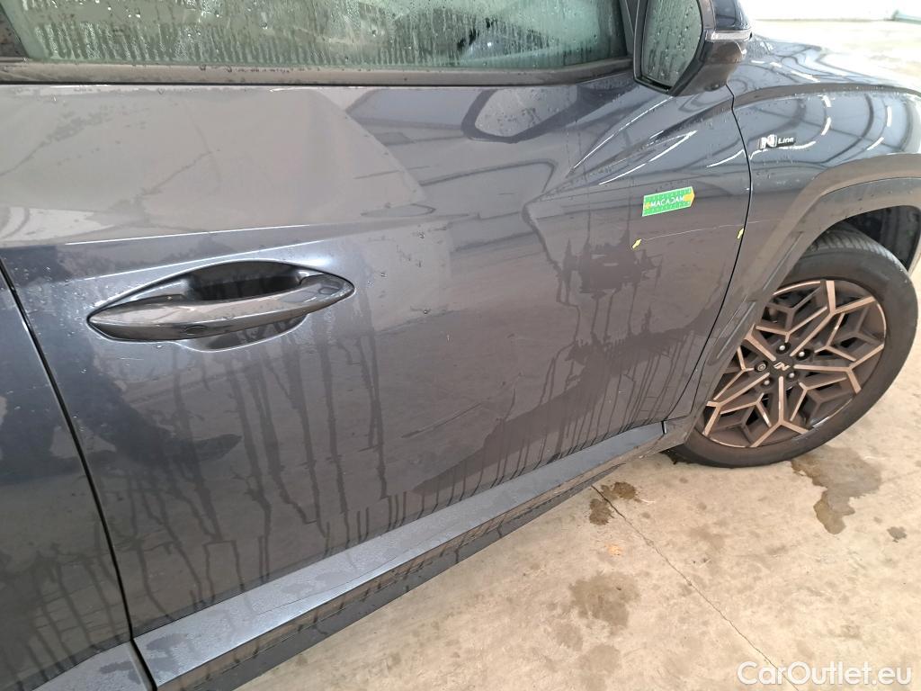  Hyundai  Tucson  N-Line Executive Mild-Hybrid 2WD 1.6 CRDI 135CV BVA7 E6d #5