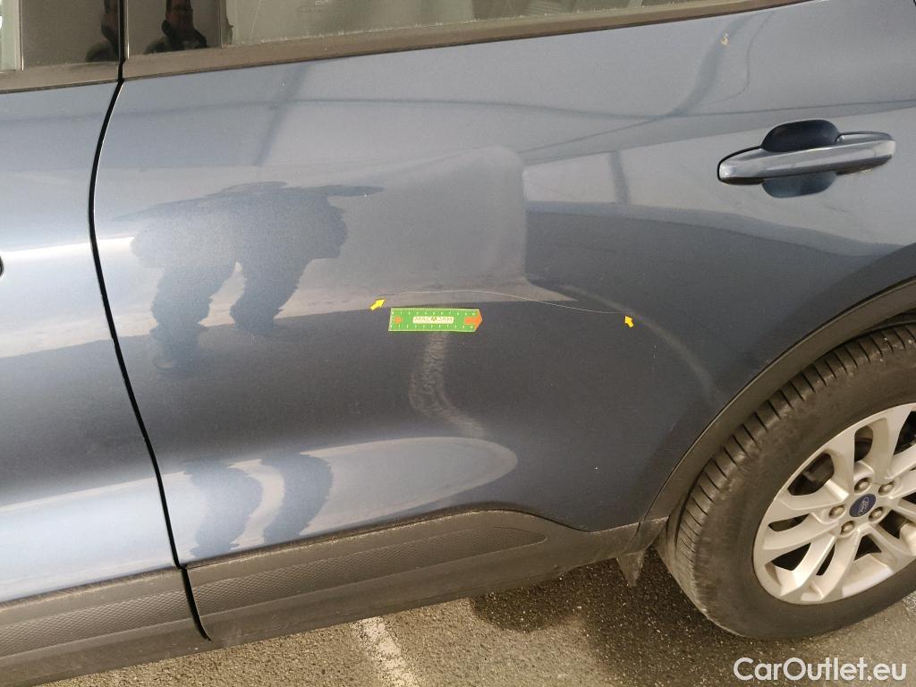  Ford  Kuga FORD  / 2019 / 5P / SUV 2.5 190 hybrid Flexifuel Pshift Titanium #1