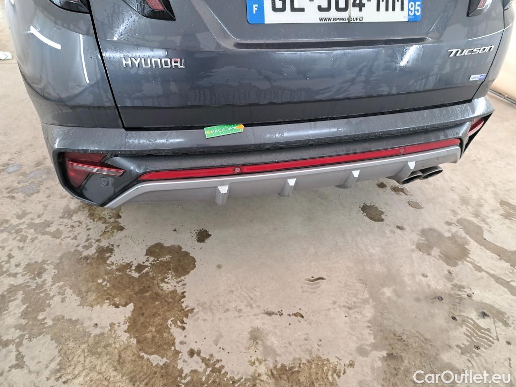  Hyundai  Tucson  N-Line Executive Mild-Hybrid 2WD 1.6 CRDI 135CV BVA7 E6d #14
