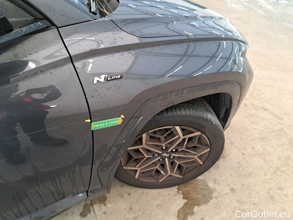  Hyundai  Tucson  N-Line Executive Mild-Hybrid 2WD 1.6 CRDI 135CV BVA7 E6d #7