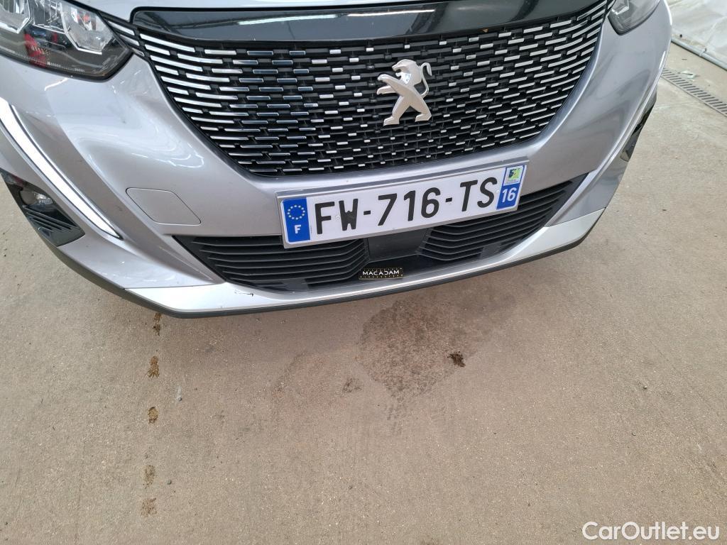  Peugeot  2008  Allure Business 1.2 PureTech 130CV BVM6 E6d #8