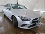  Mercedes  CLA-Klasse MERCEDES-BENZ CLA Shooting Brake / 2019 / 5P / Break CLA 200 d Business Line BA8 #4