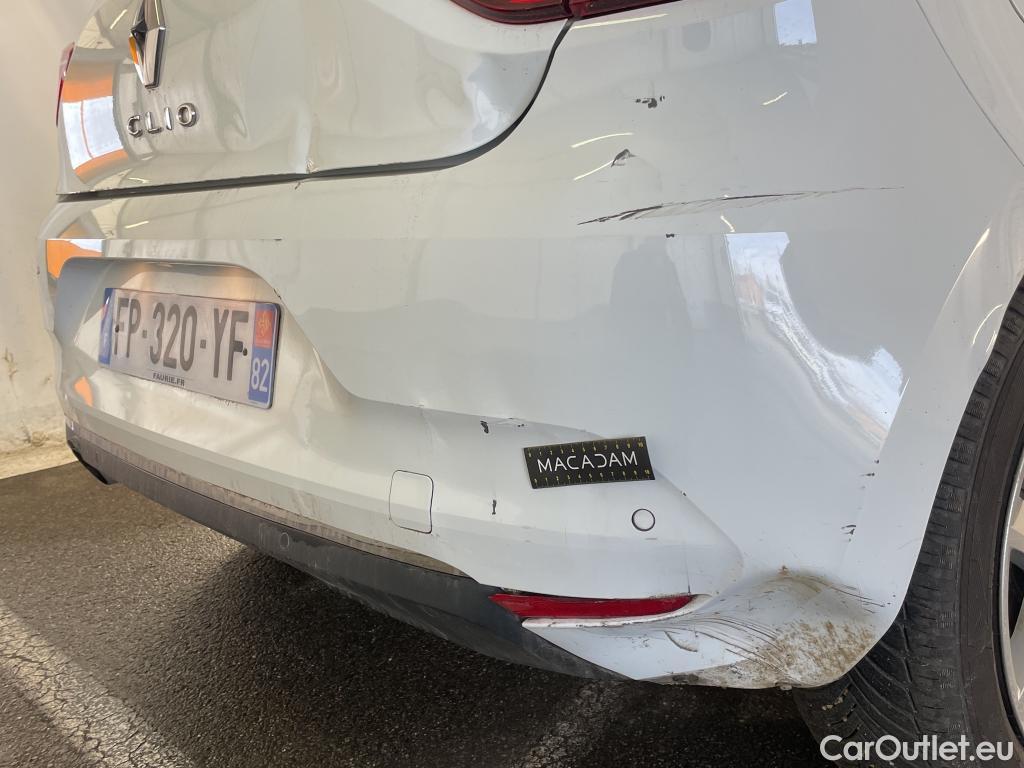  Renault  Clio  V Business 1.5 dCi 85CV BVM6 E6dT #1