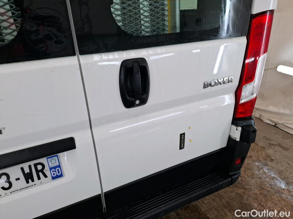  Peugeot  Boxer  4p Combi BLUEHDI 110  333 L2H2 ACCESS / 12 PLACES RAMPE ACCES TPMR #7