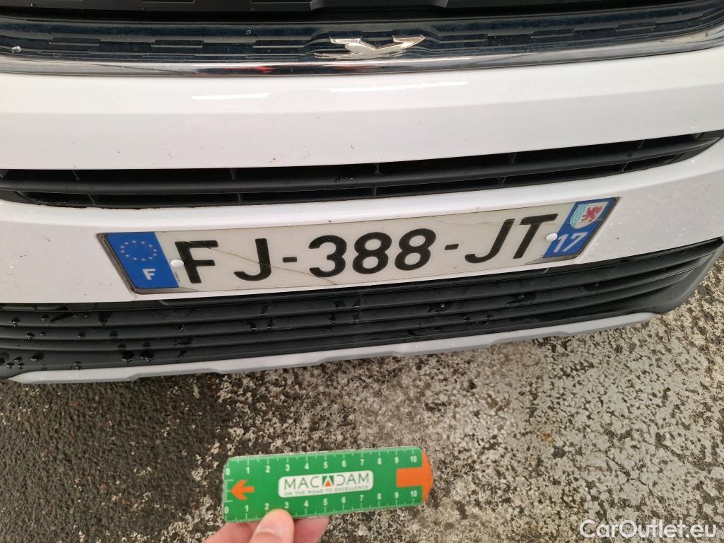  Peugeot  RIFTER  Allure L1 1.2 PureTech 110CV BVM6 E6dT #12