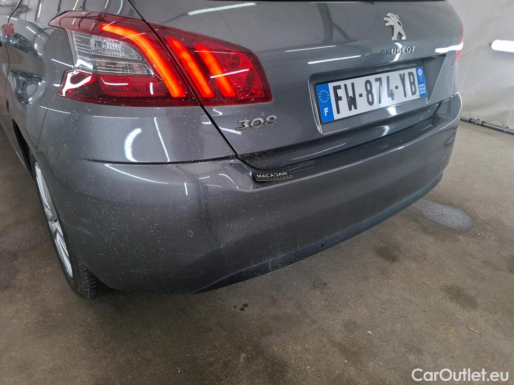  Peugeot  308 PEUGEOT  / 2017 / 5P / Berline Puretech 110 S&S Active Business #16