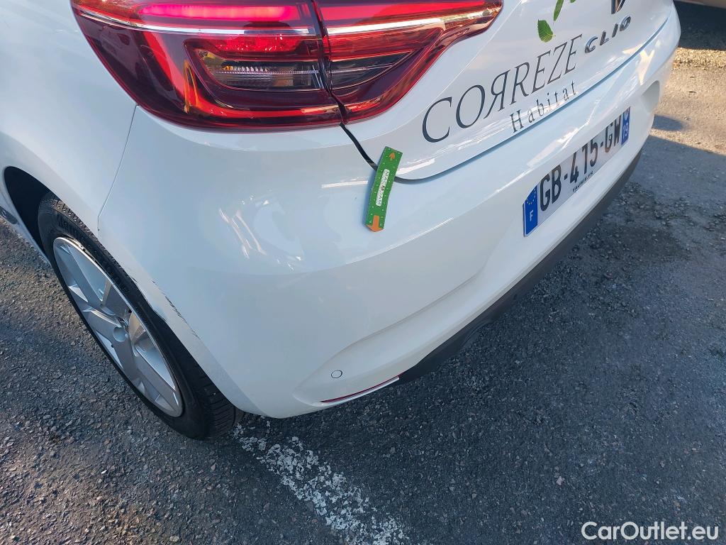  Renault  Clio  V Business 1.0 TCe 90CV BVM6 E6d #1