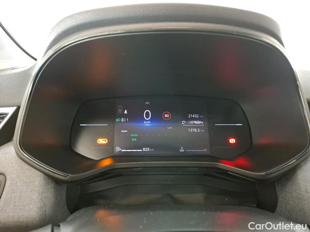  Renault  Clio  V Evolution 1.0 TCe 90CV BVM6 6E #1