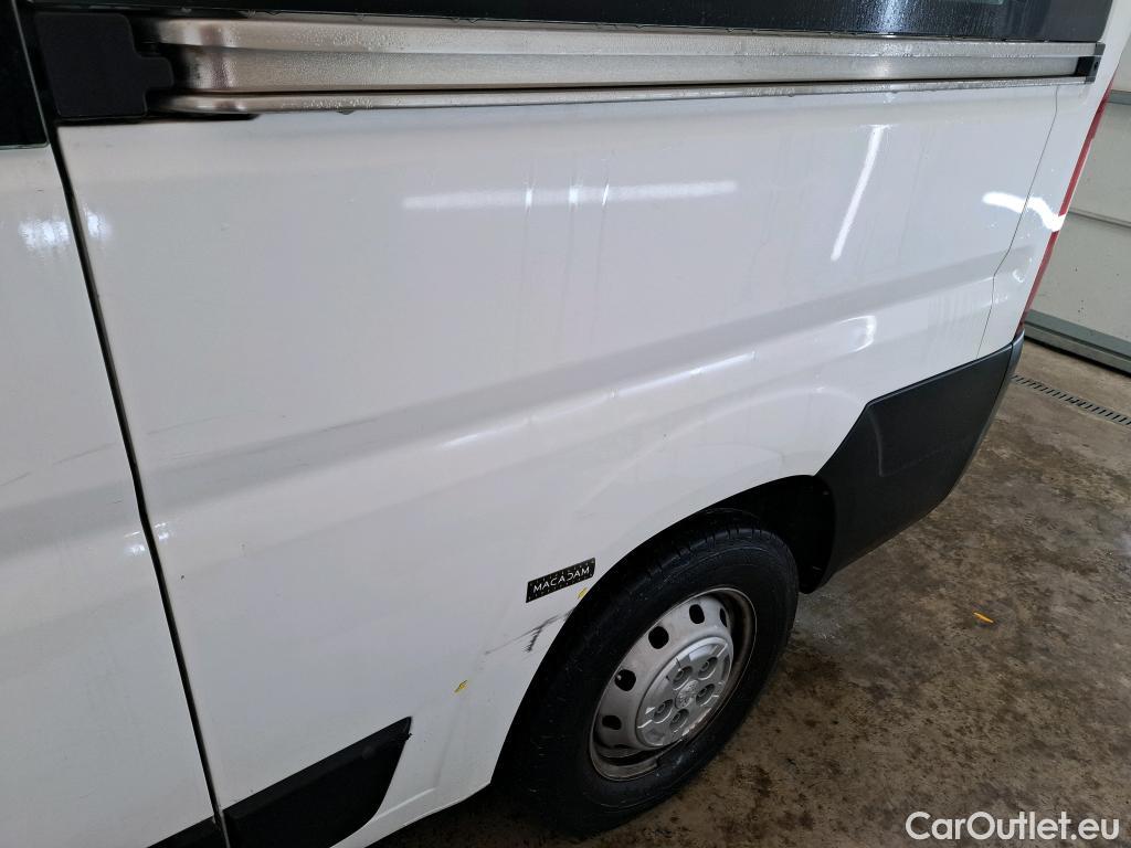  Peugeot  Boxer  4p Combi BLUEHDI 110  333 L2H2 ACCESS / 12 PLACES RAMPE ACCES TPMR #1