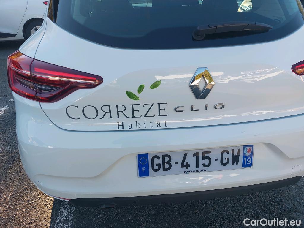  Renault  Clio  V Business 1.0 TCe 90CV BVM6 E6d #3