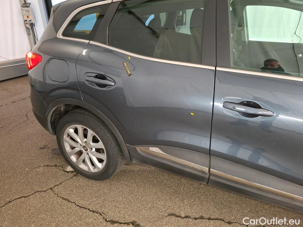  Renault  Kadjar RENAULT  / 2018 / 5P / Crossover Business Blue dCi 115 #3