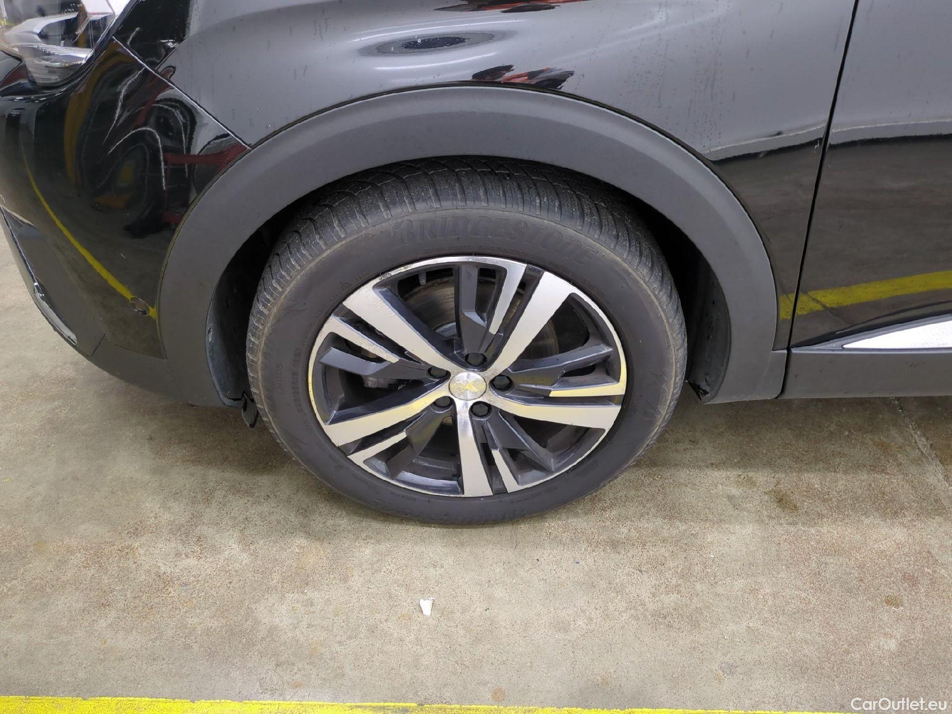  Peugeot  5008  Allure 1.2 PureTech 130CV BVM6 E6dT #11