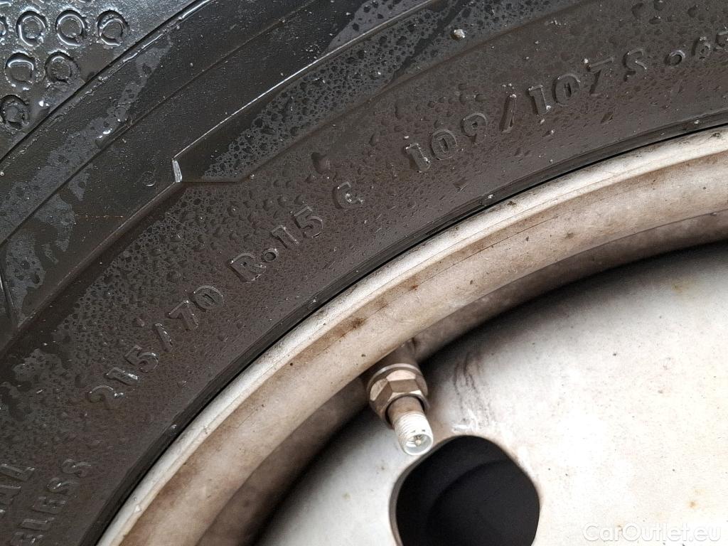  Peugeot  Boxer  4p Combi BLUEHDI 110  333 L2H2 ACCESS / 12 PLACES RAMPE ACCES TPMR #6