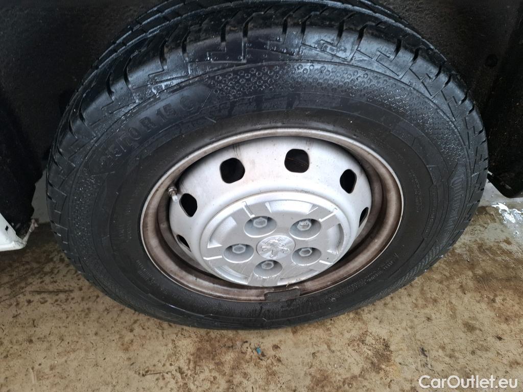  Peugeot  Boxer  4p Combi BLUEHDI 110  333 L2H2 ACCESS / 12 PLACES RAMPE ACCES TPMR #4