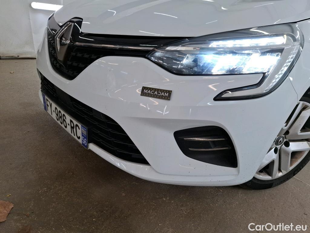  Renault  Clio  V Business 1.0 SCe 65CV BVM5 E6d #3