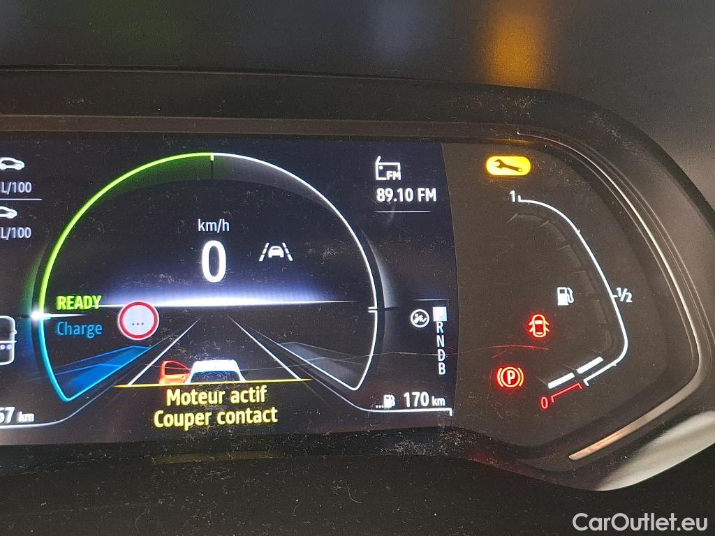  Renault  Captur  II Business 1.6 E-TECH Hybrid 145CV BVA6 E6d #9