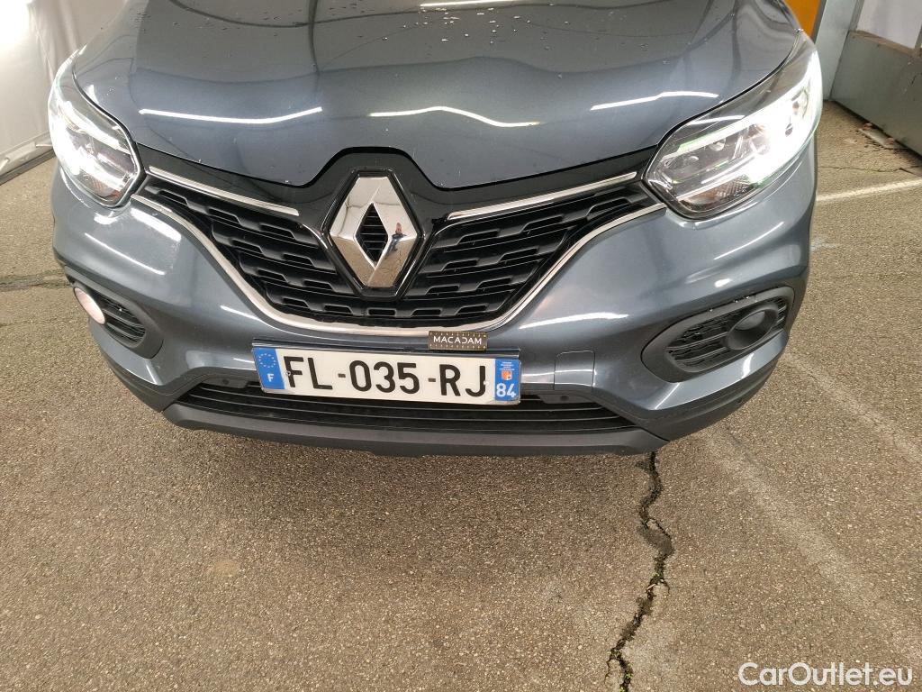  Renault  Kadjar RENAULT  / 2018 / 5P / Crossover Business Blue dCi 115 #15