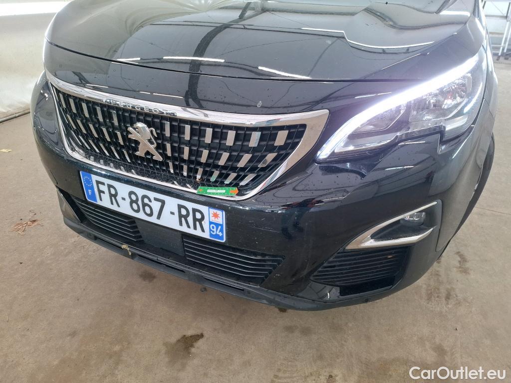  Peugeot  5008  Active Business 1.2 PureTech 130CV BVA8 7 Sieges E6d #8